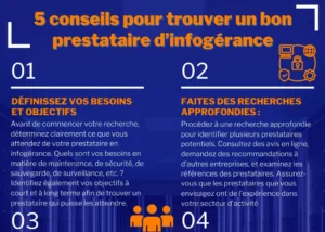 prestataire infogerance