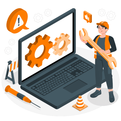 maintenance informatique