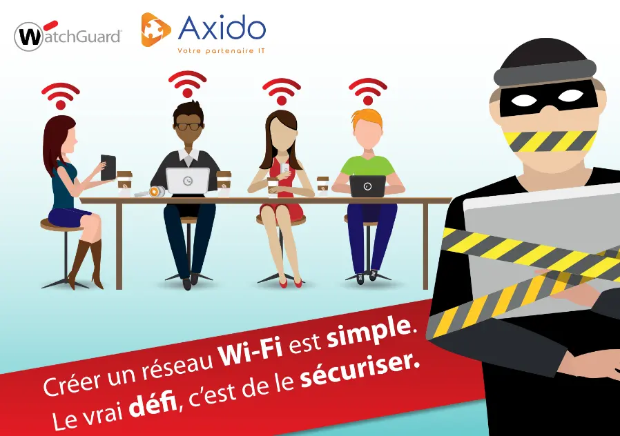 securite reseau wifi