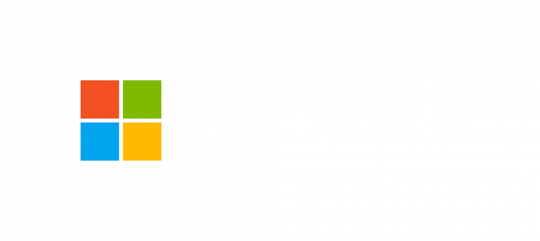 Microsoft Blanc